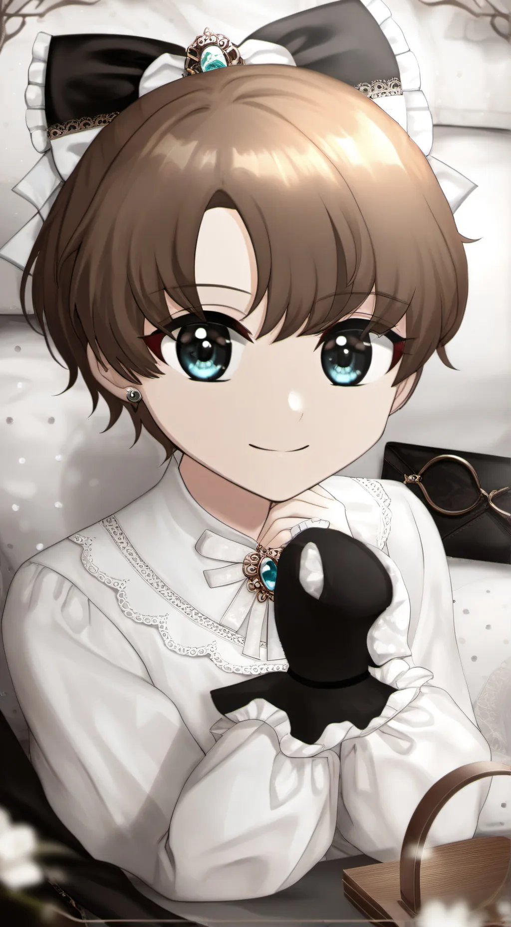 ai character: mean kid background