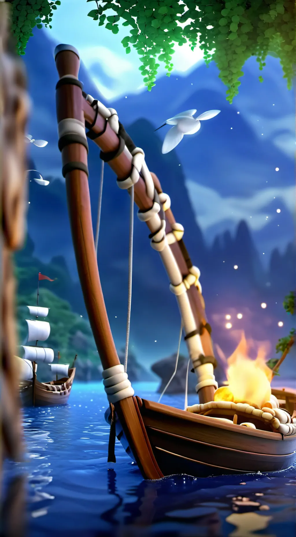 ai character: ᴀ ᴠᴇᴛ. ܻꩇׁׅ֪݊  background