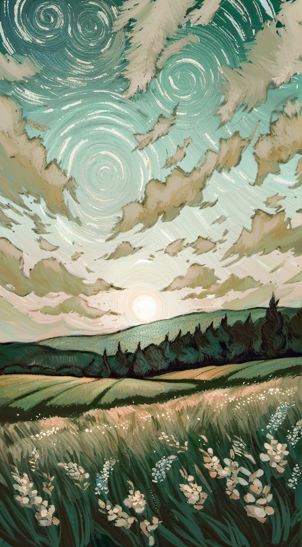 ai character: Funlast background