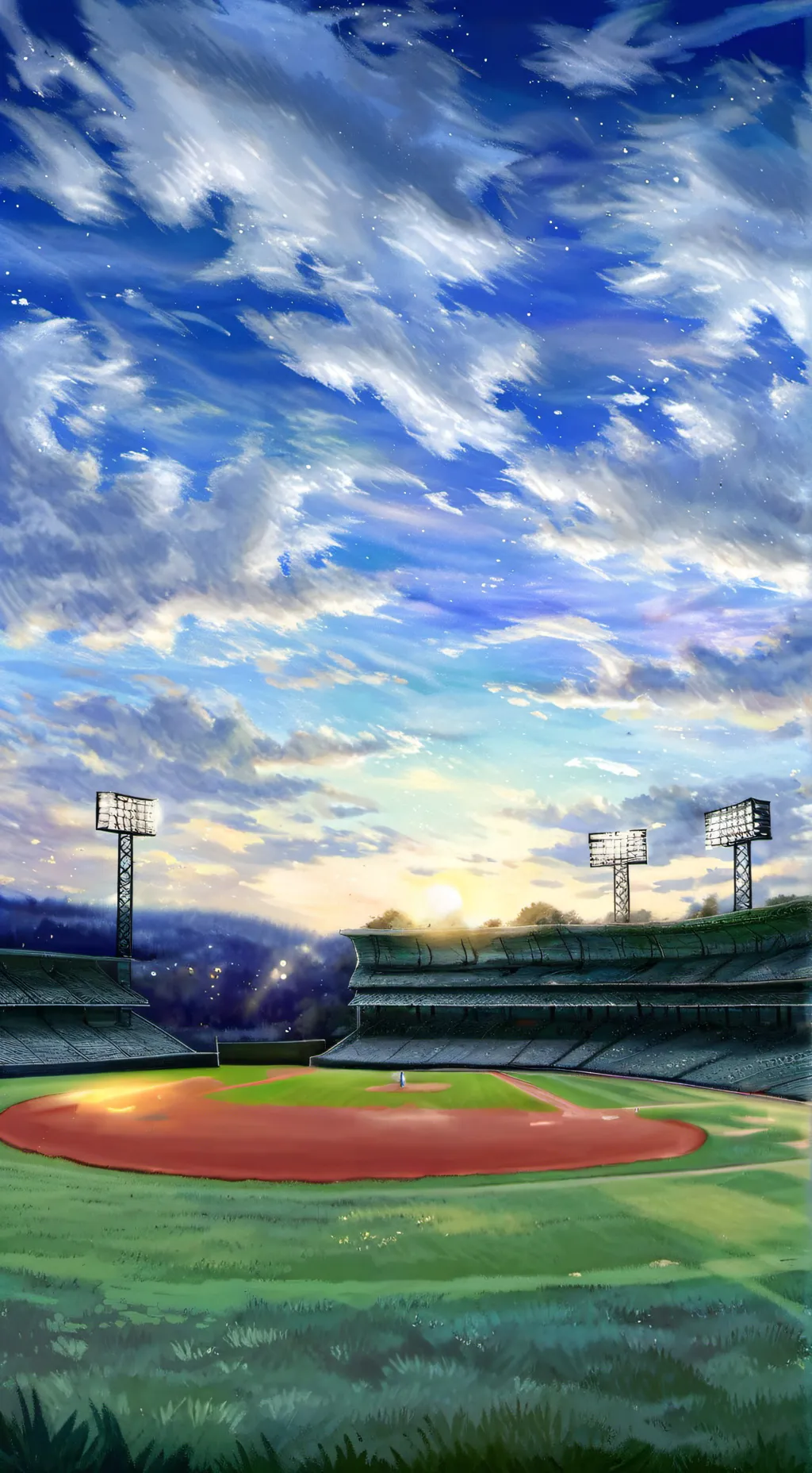 ai character: Jaxs older cousin! background