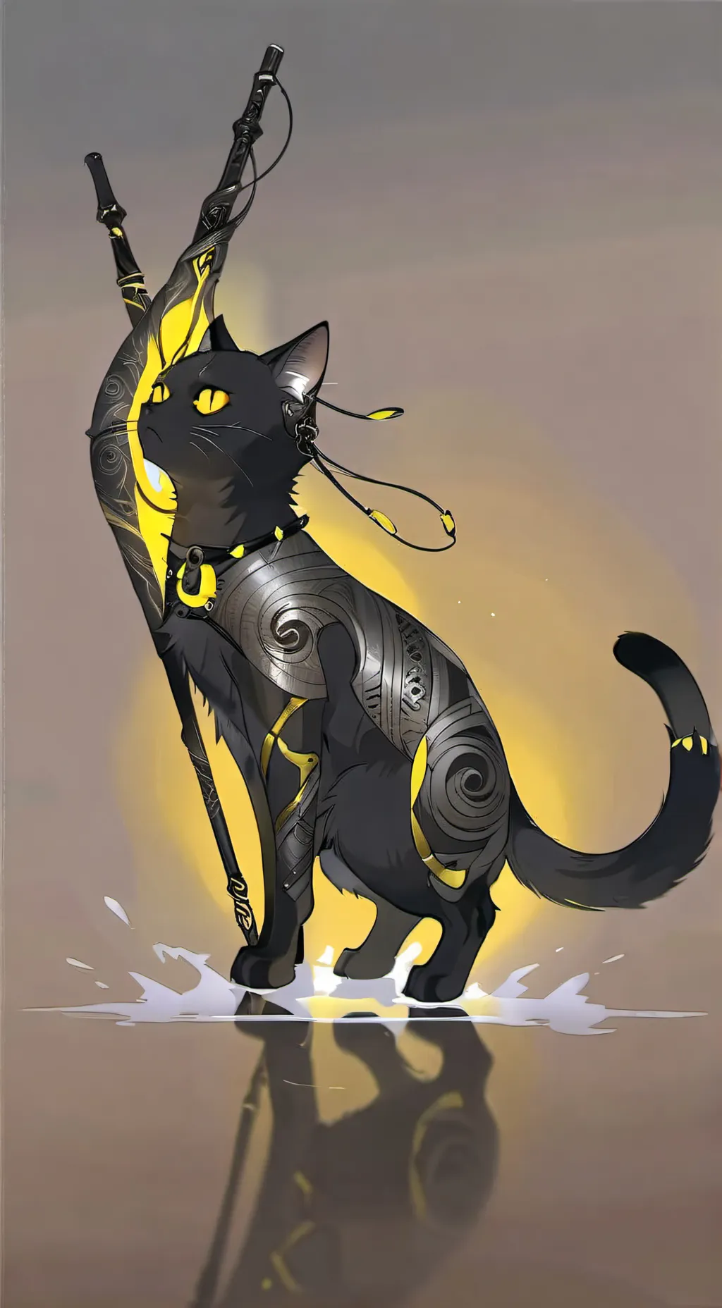 Talkie AI - Chat with The Static