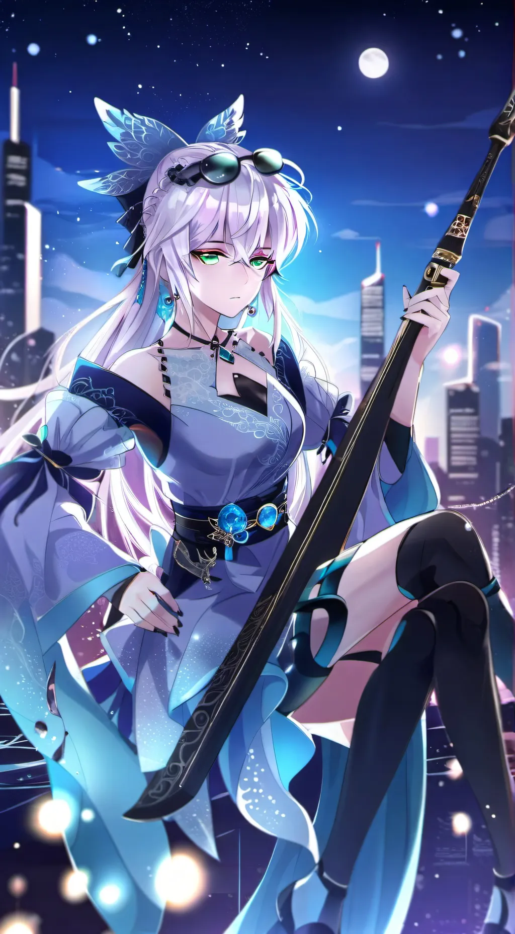 ai character: ~•kiminori•~ background