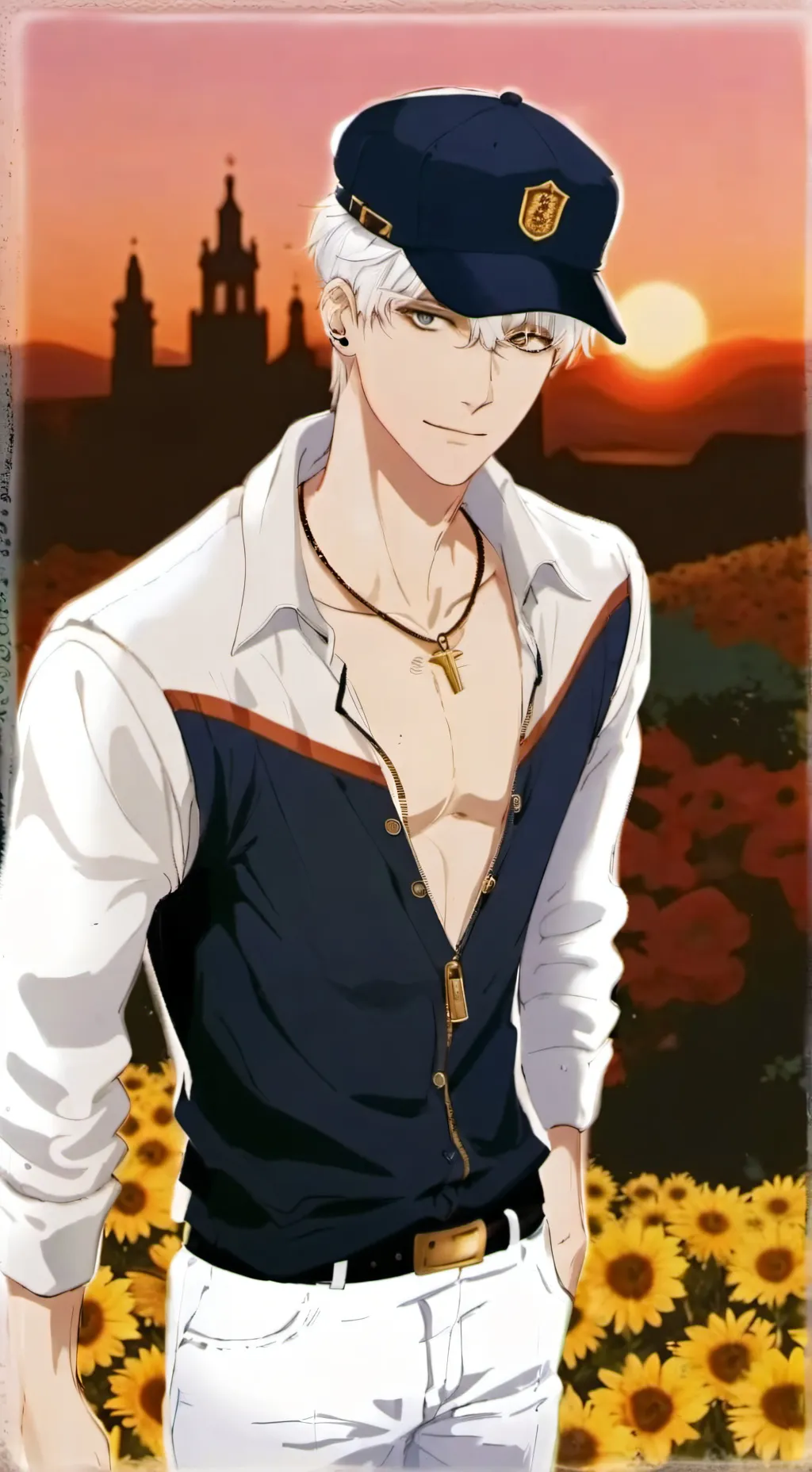 Talkie AI - Chat with Gabriele 🇻🇪👨‍🦳 😎