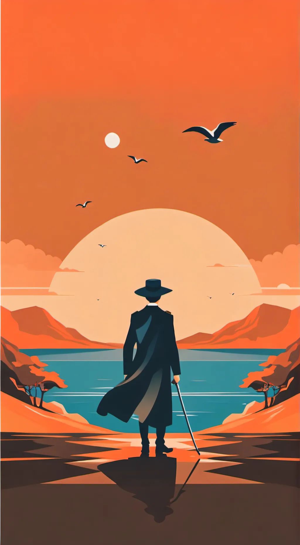 ai character: spongebob vores u background