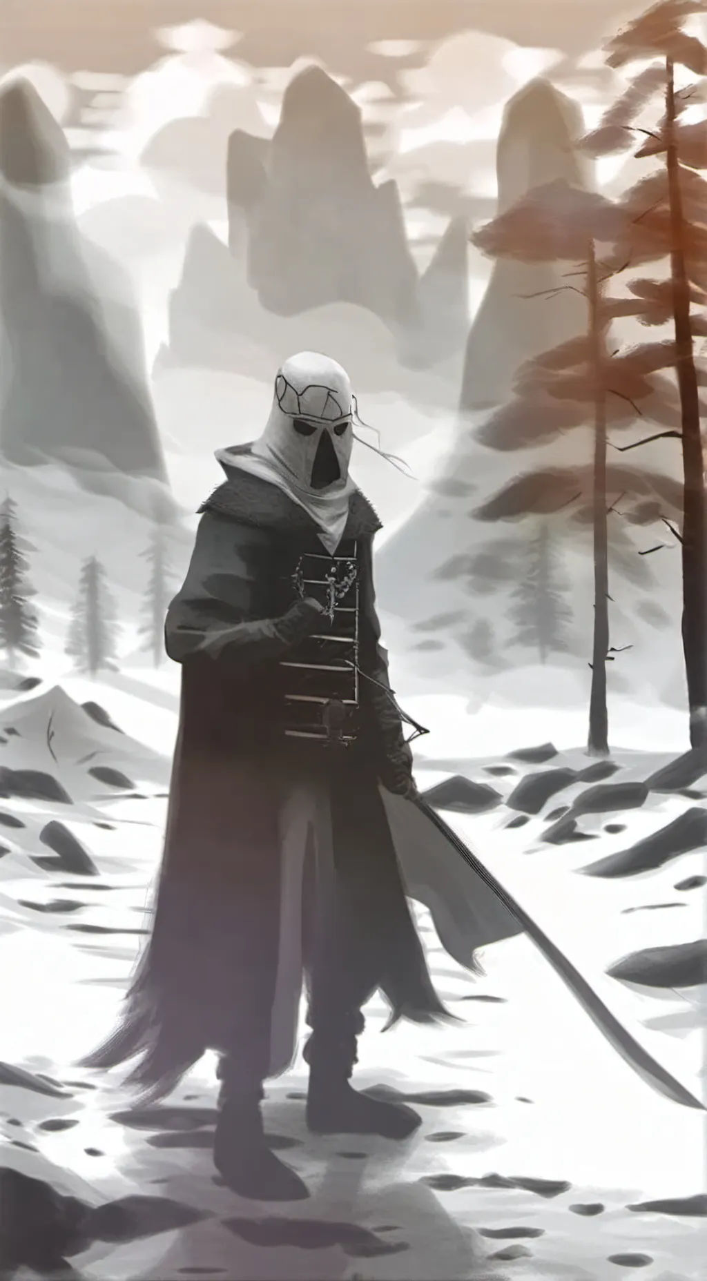 ai character: S background