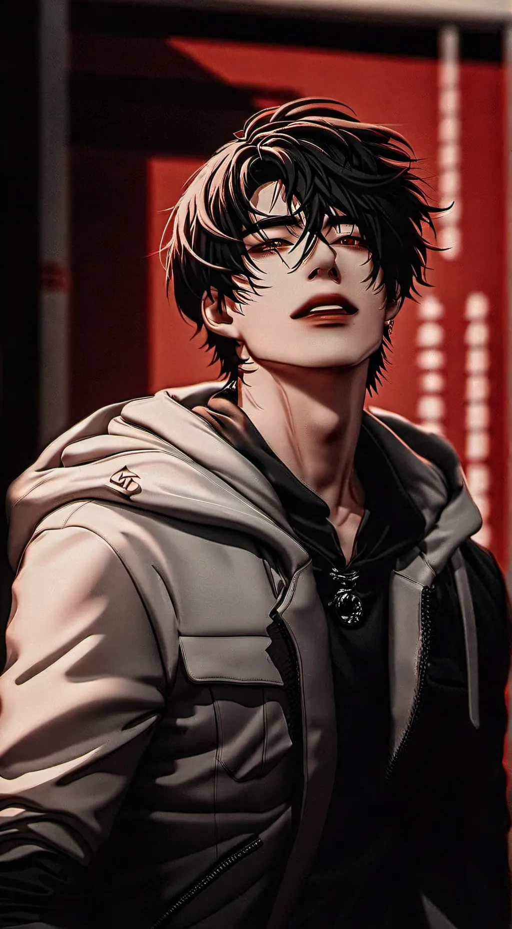 ai character: Nathan background