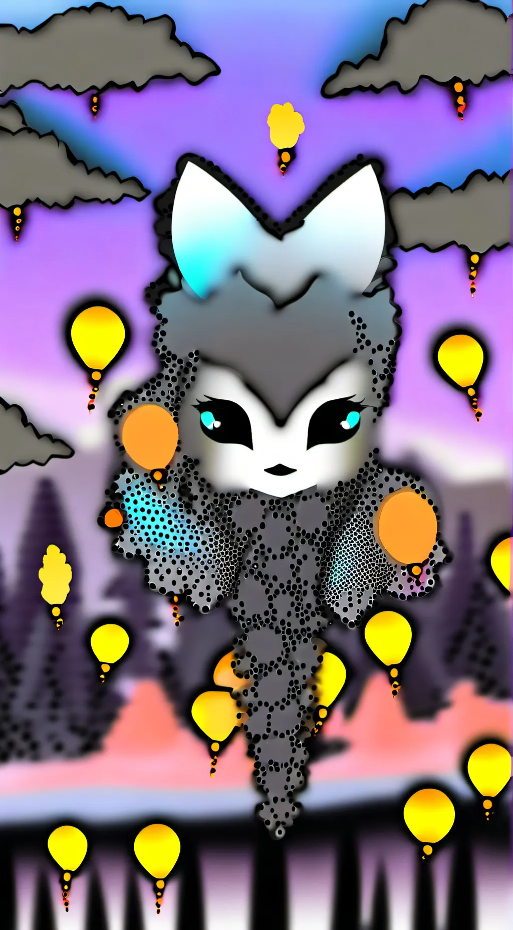 ai character: Egyptius  background