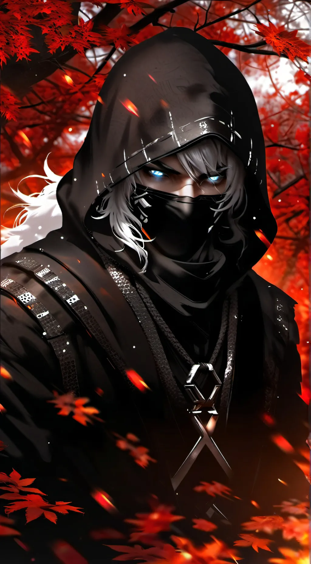 Talkie AI - Chat with Hanzo Hattori  ⚔️🥷