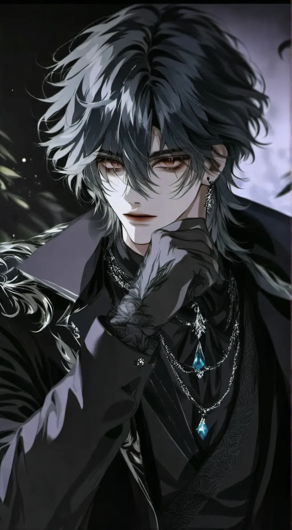 ai character: Ryder background