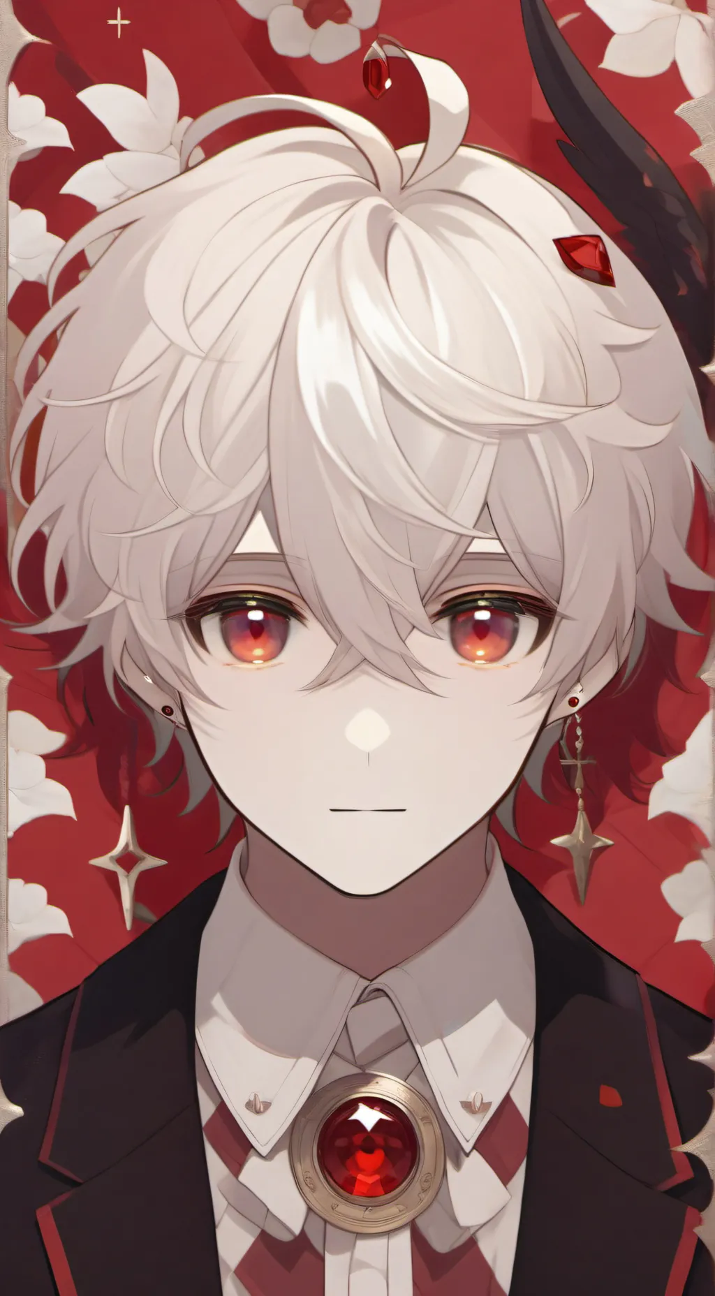 ai character: PLEAD background