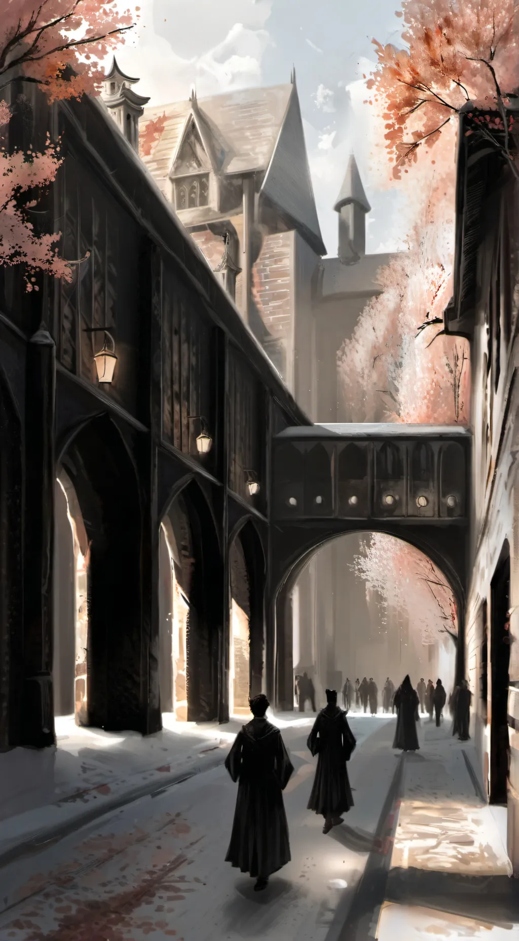 ai character: wolfstar  background