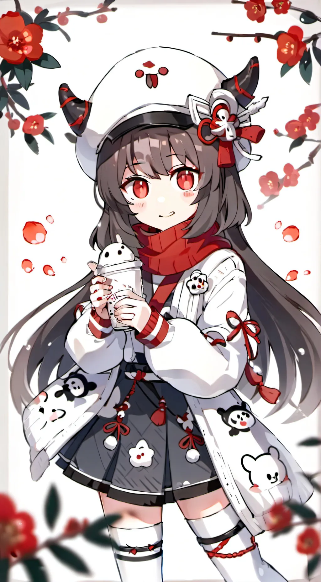 ai character: DOLL background