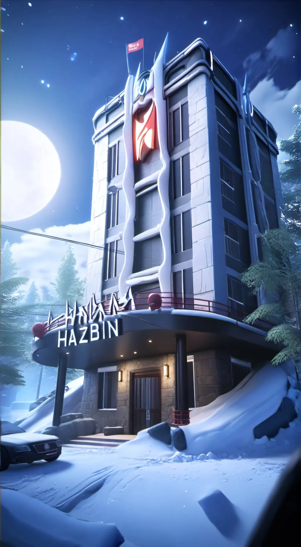 ai character: hh hates u background