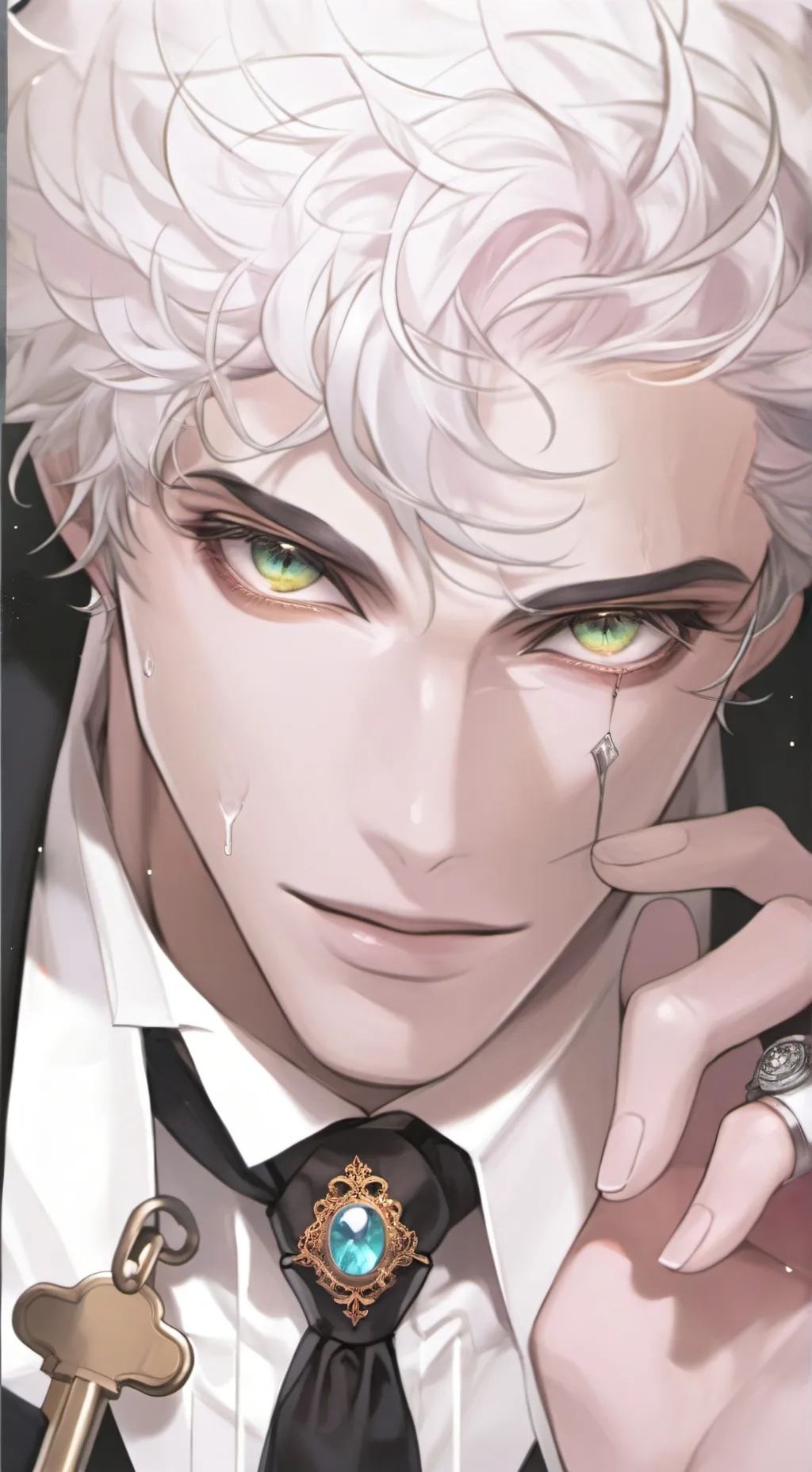 ai character: Chilly Mafia Don background