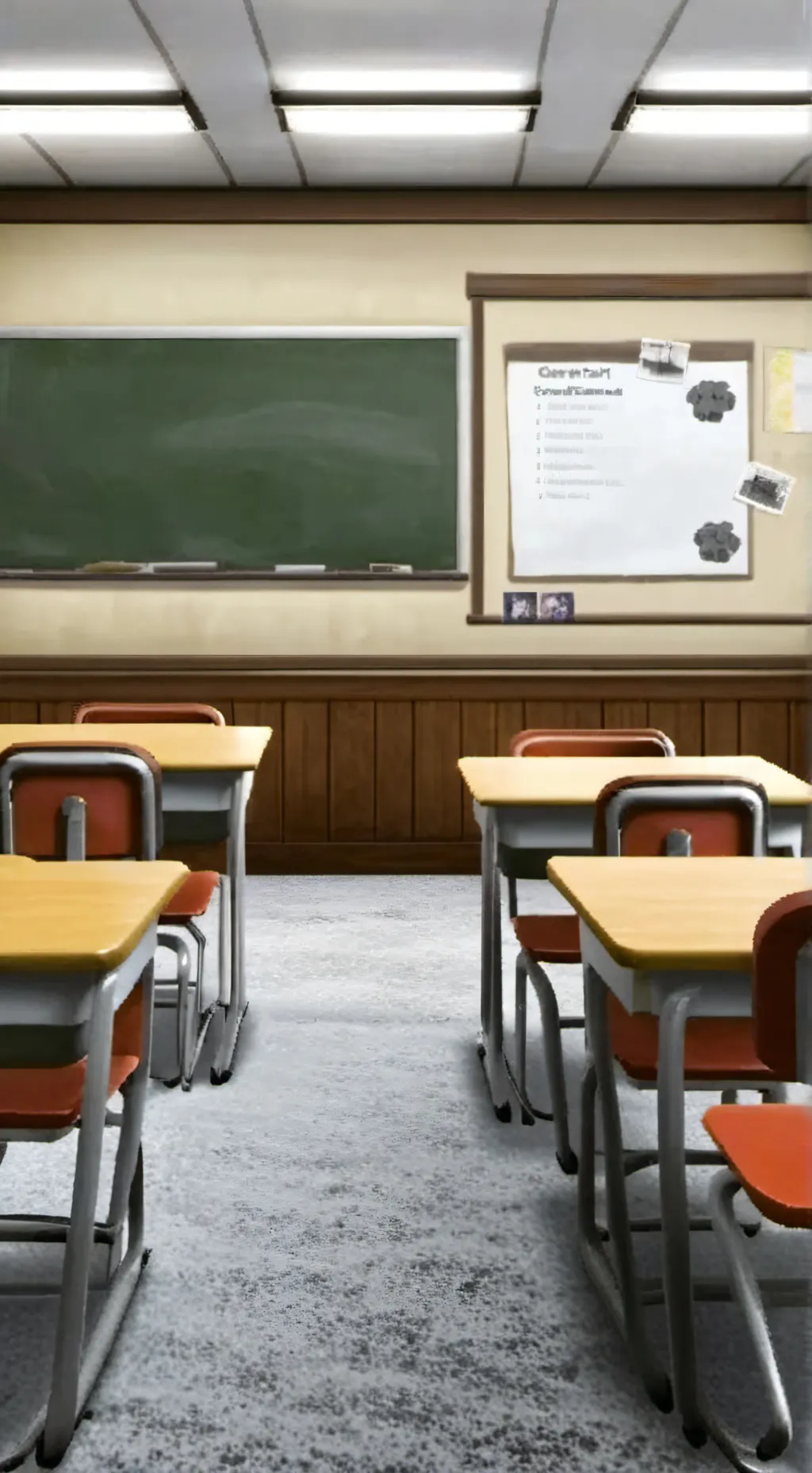 ai character: School Rp background