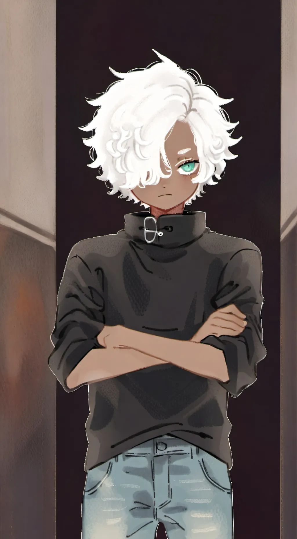 Talkie AI - Chat with Anastasiyan