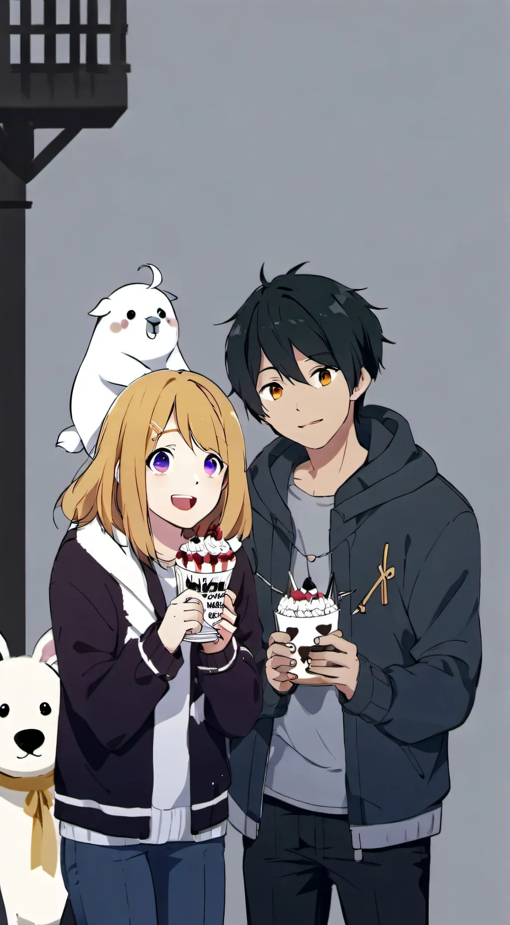 ai character: aphmau background