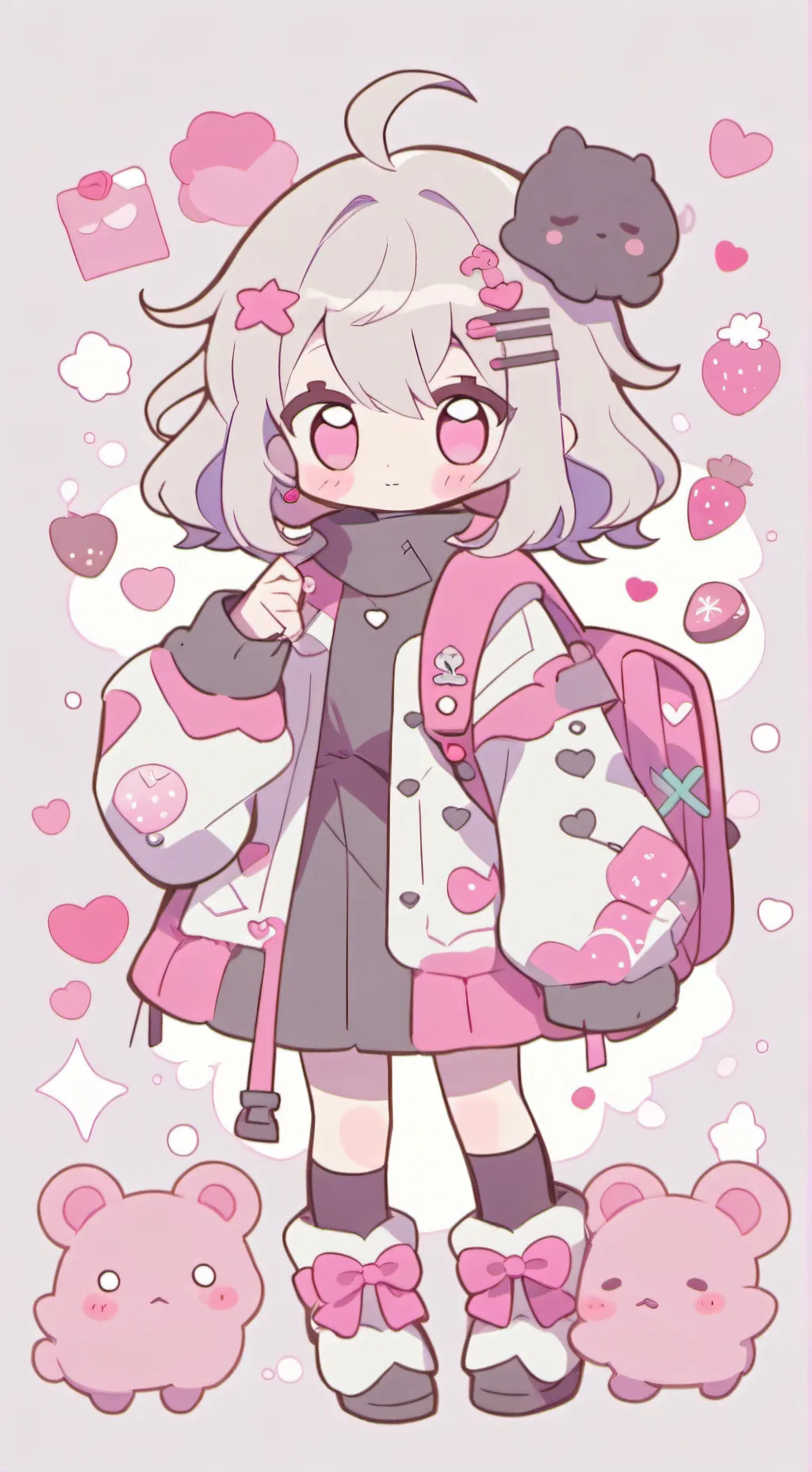 ai character: chance (pt 2)  background