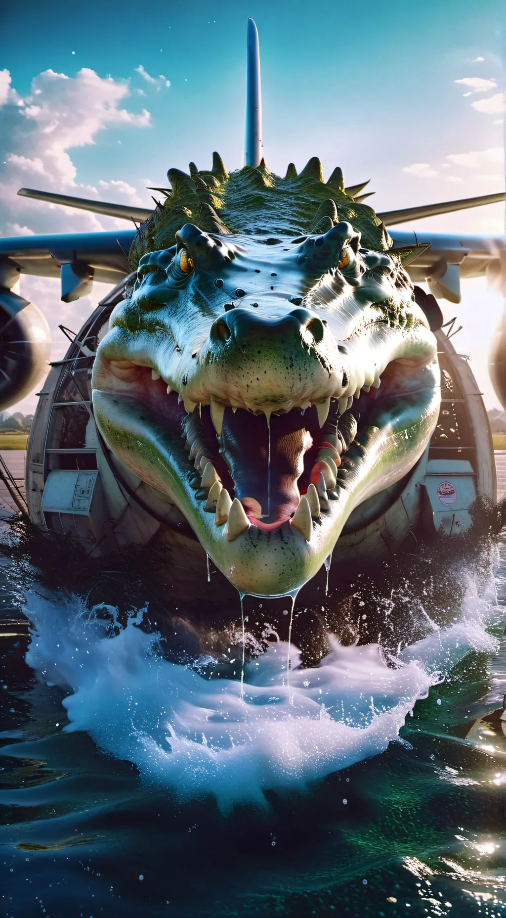 ai character: bomberdilo  background