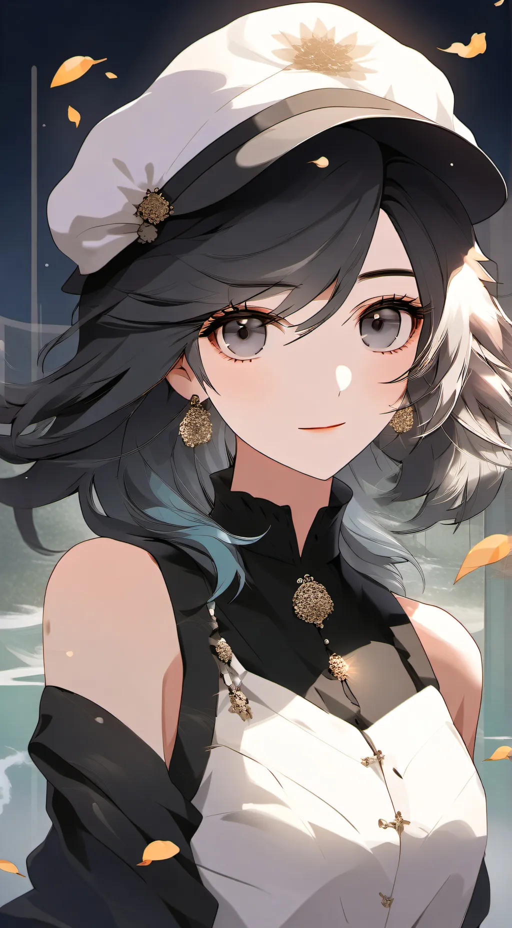 ai character: 😈Amie Maléfique 😈 background