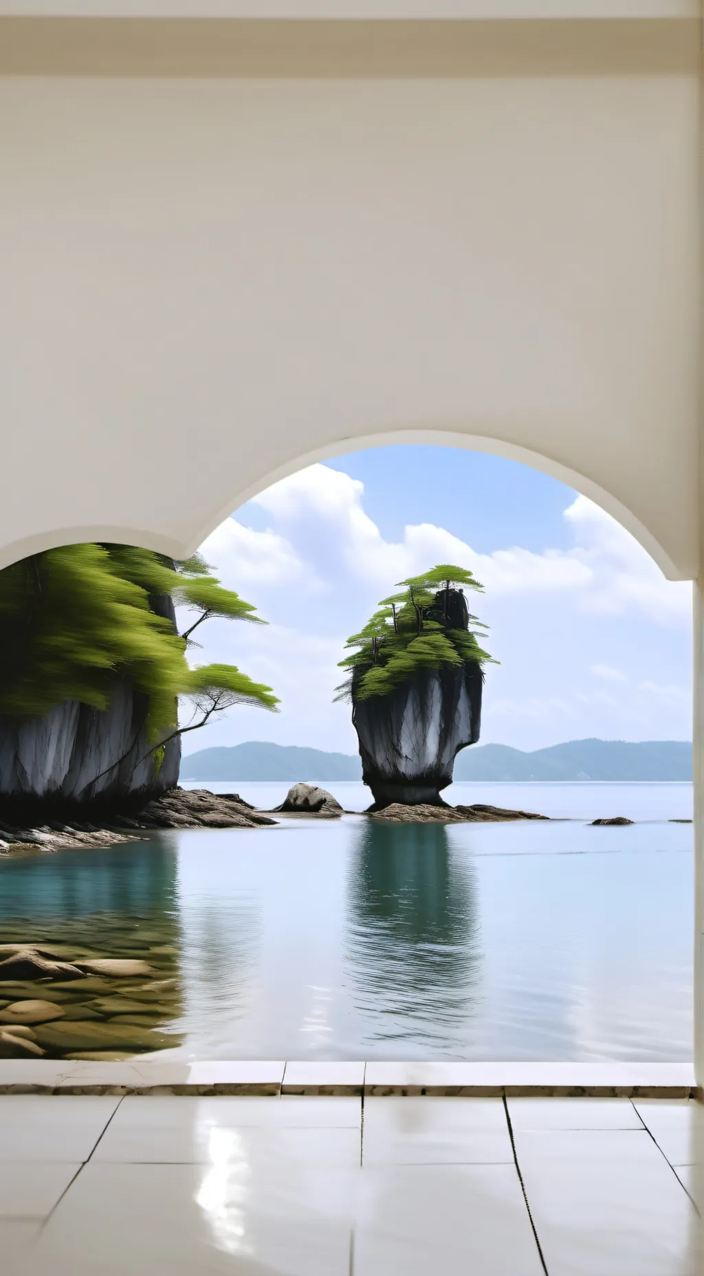 ai character: ... background