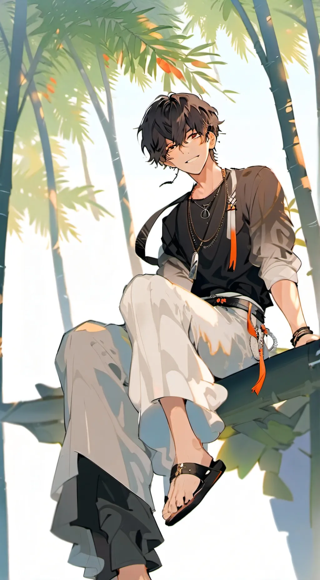 ai character: Soduko background