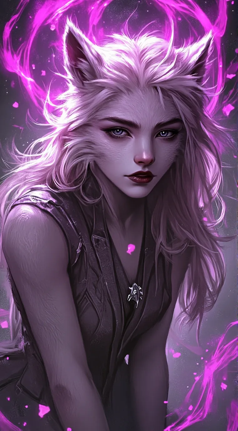 ai character: Owa background