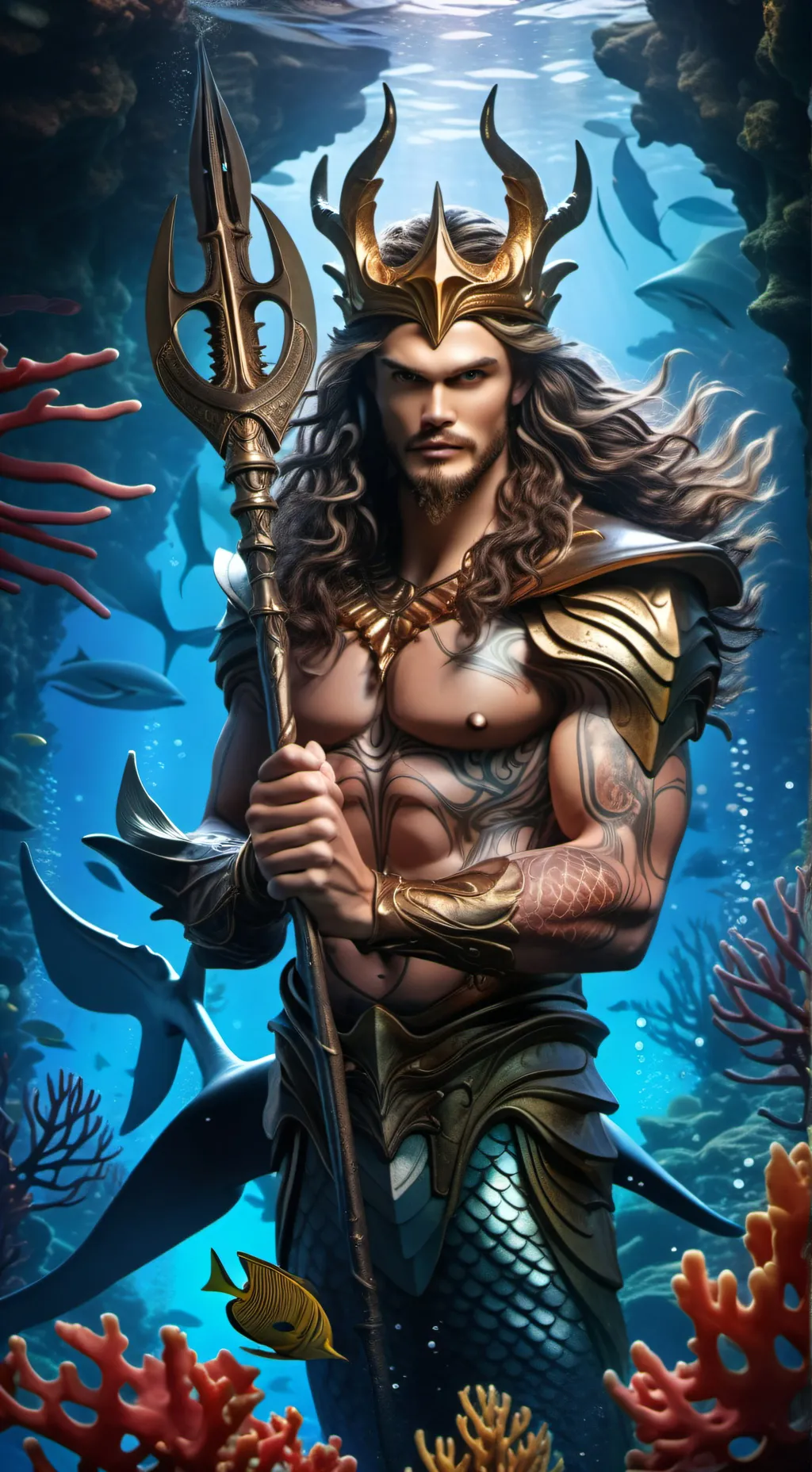 Talkie AI - Chat with King Rhodan♡