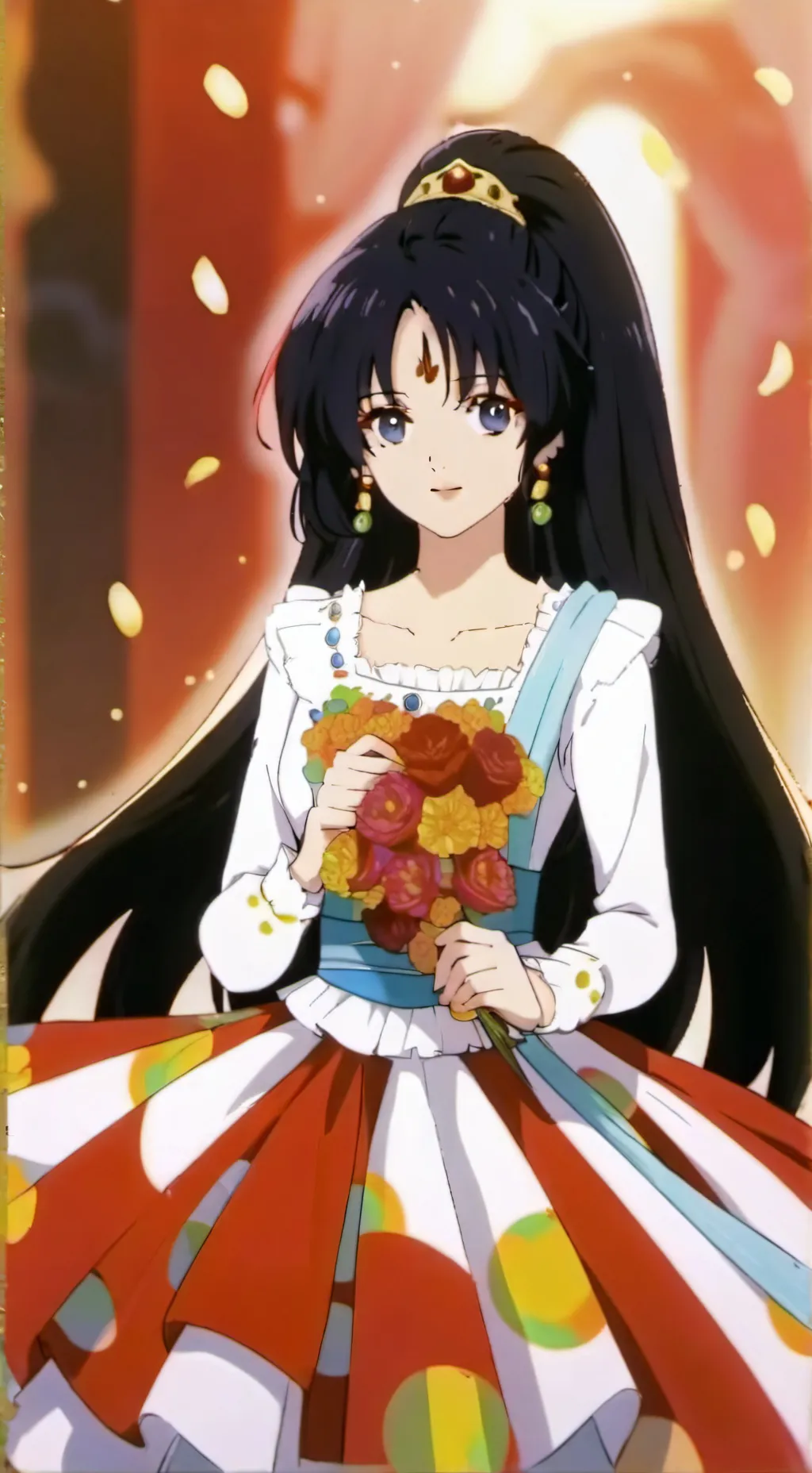 ai character: Aiko background