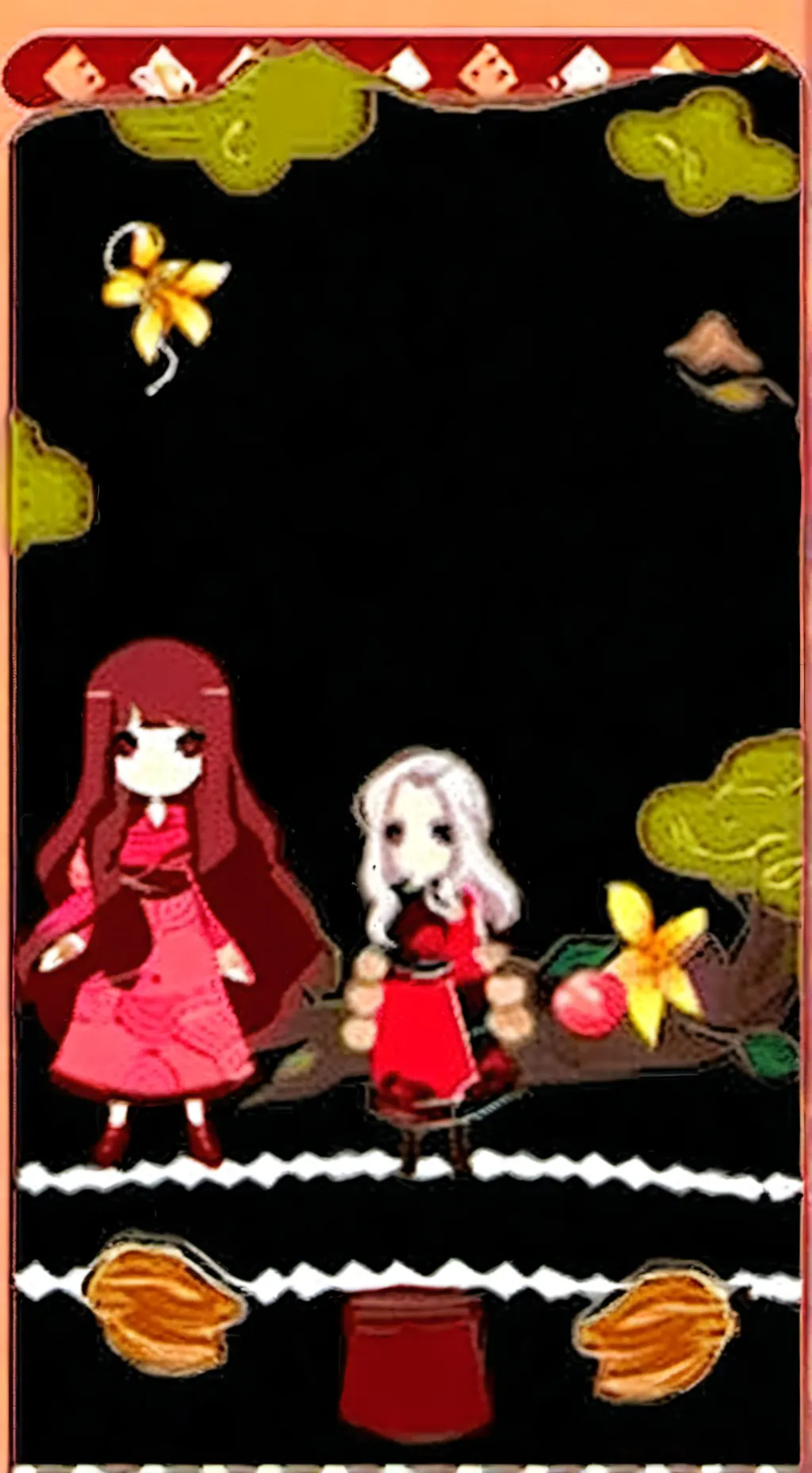 ai character: sally é lazari background