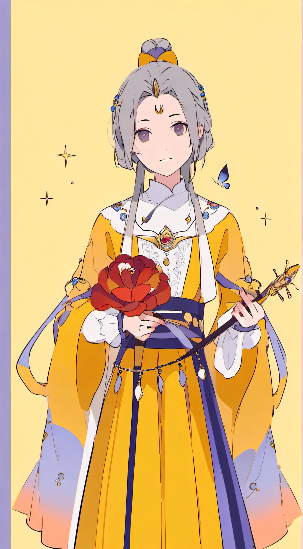 ai character: 《tunner》 background