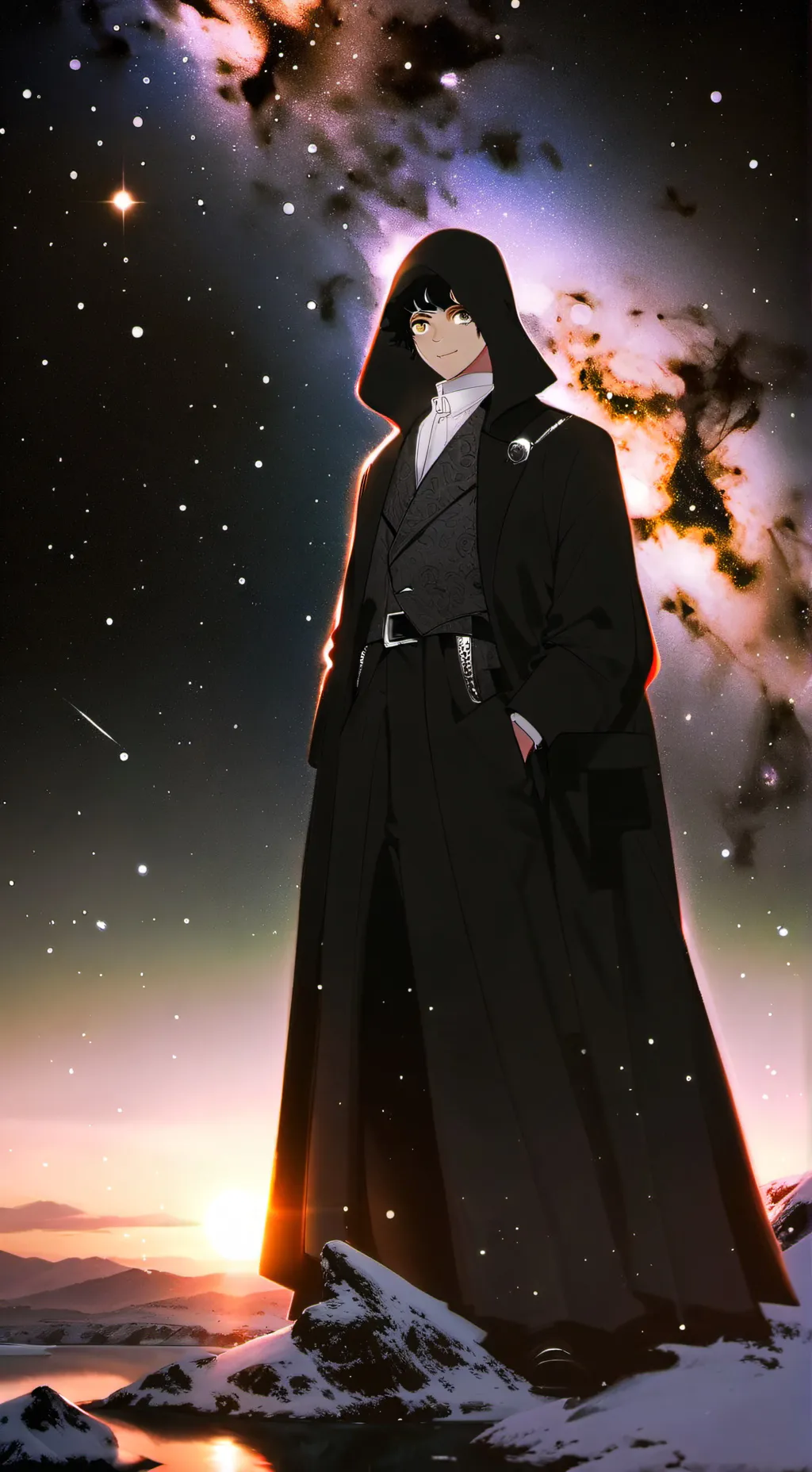 ai character: kinaguaroxtuoc background