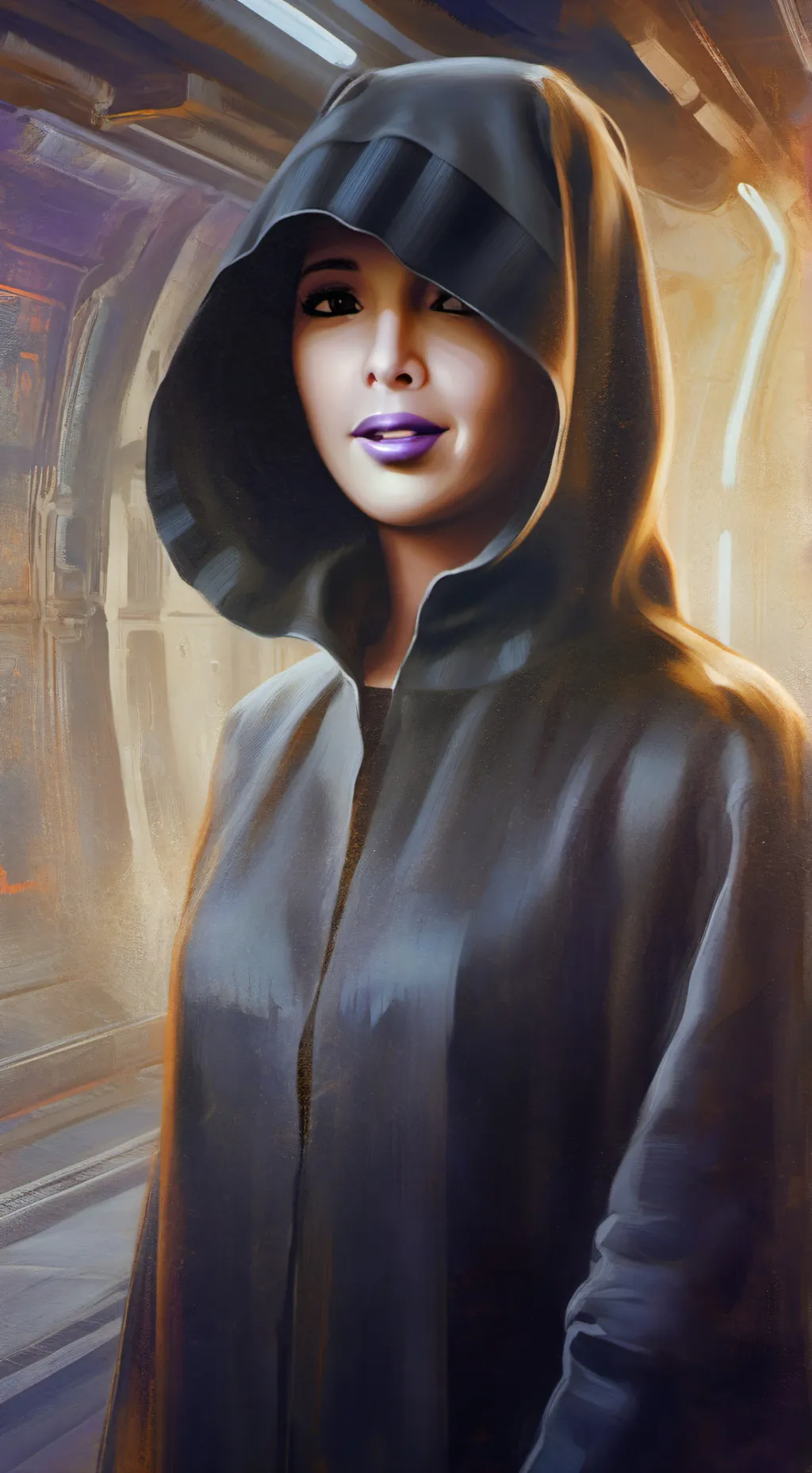 Talkie AI - Chat with Kasumi Goto