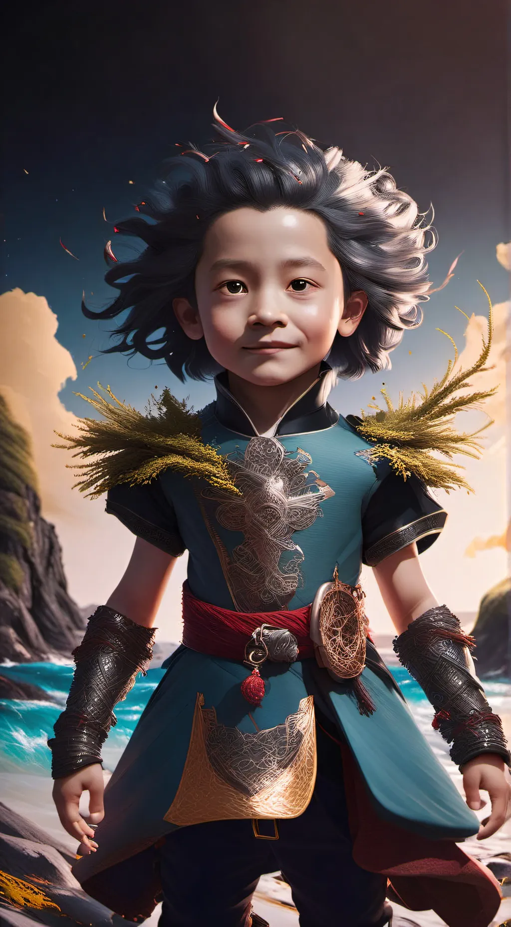 Talkie AI - Chat with Moss