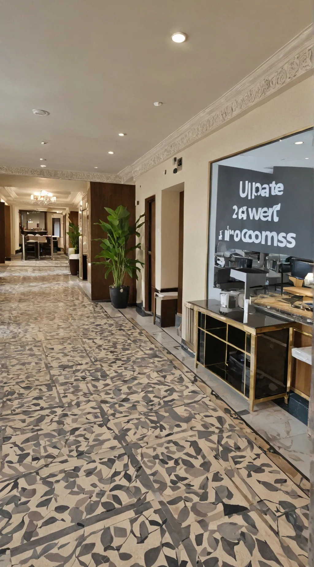 ai character: 100 двери background