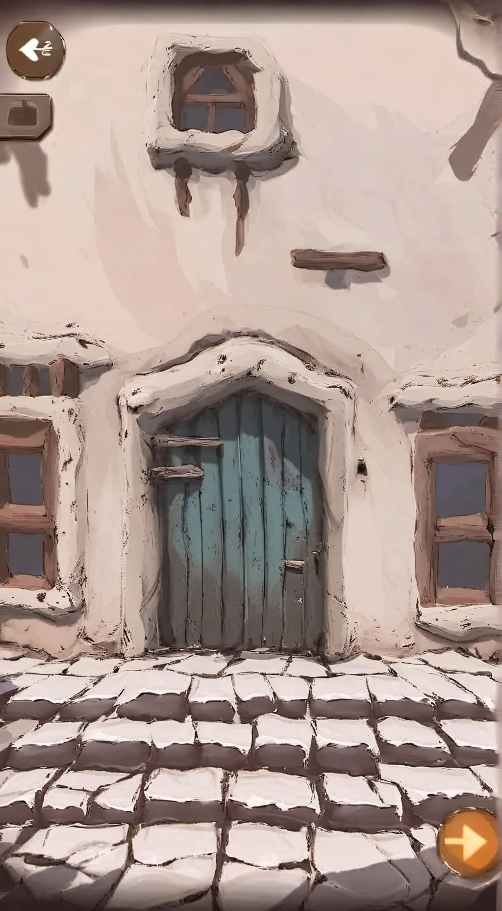 ai character: Giggle background