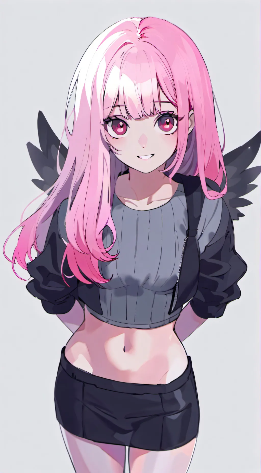 ai character: shia background