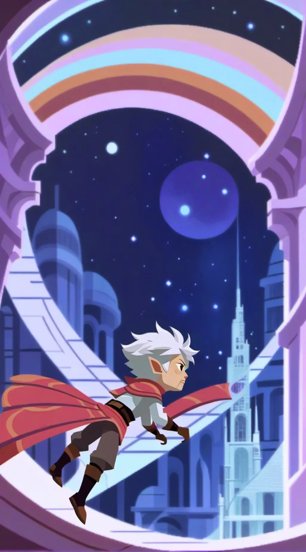 ai character: Mathematics background