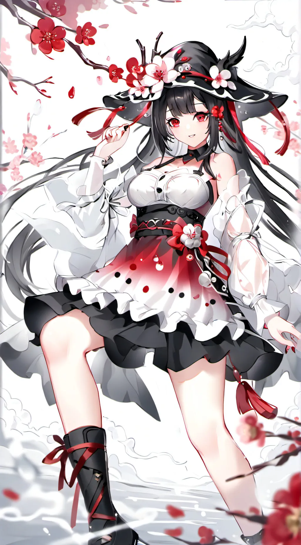 ai character: Sophia background