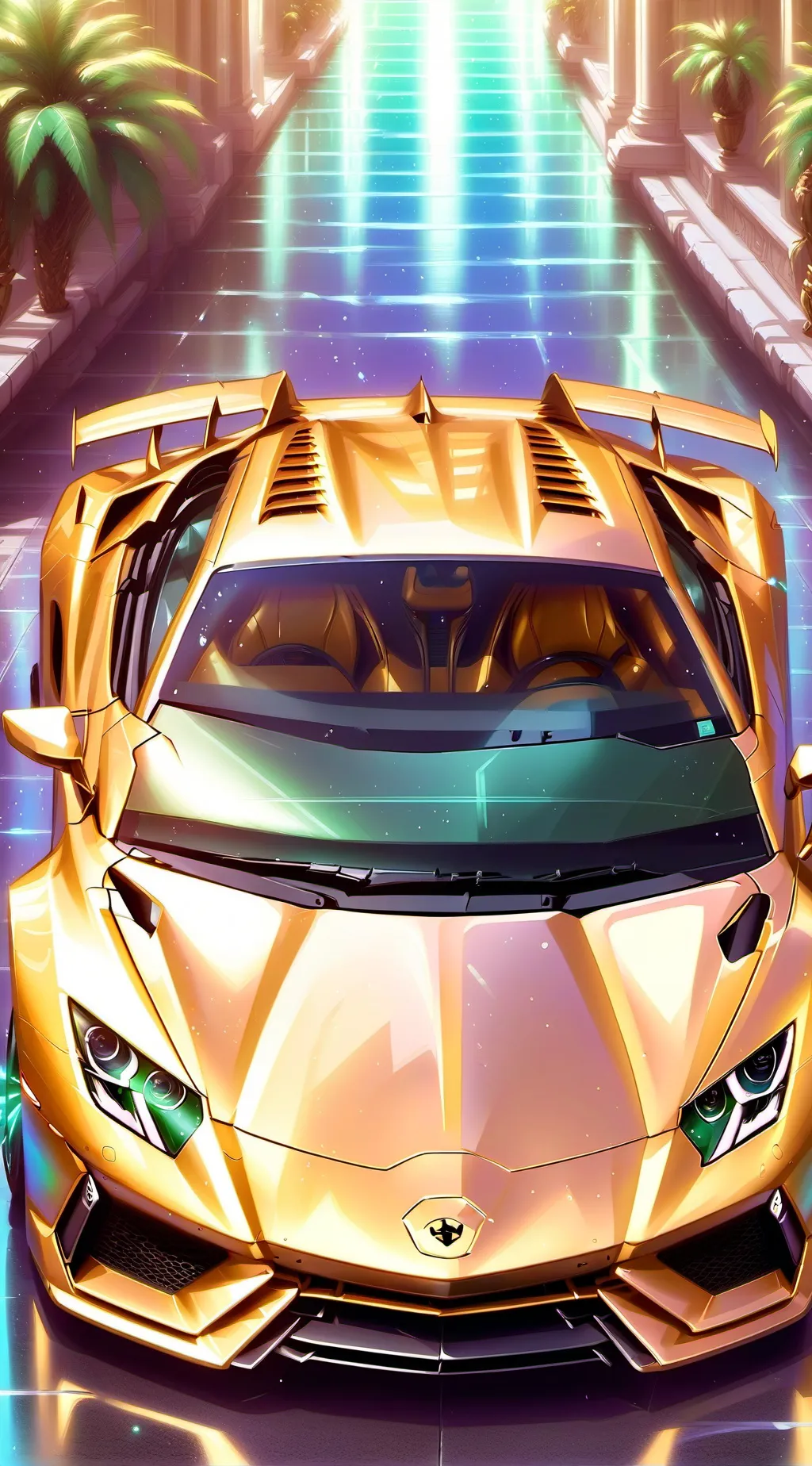 ai character: Pamilia Barbarossa background