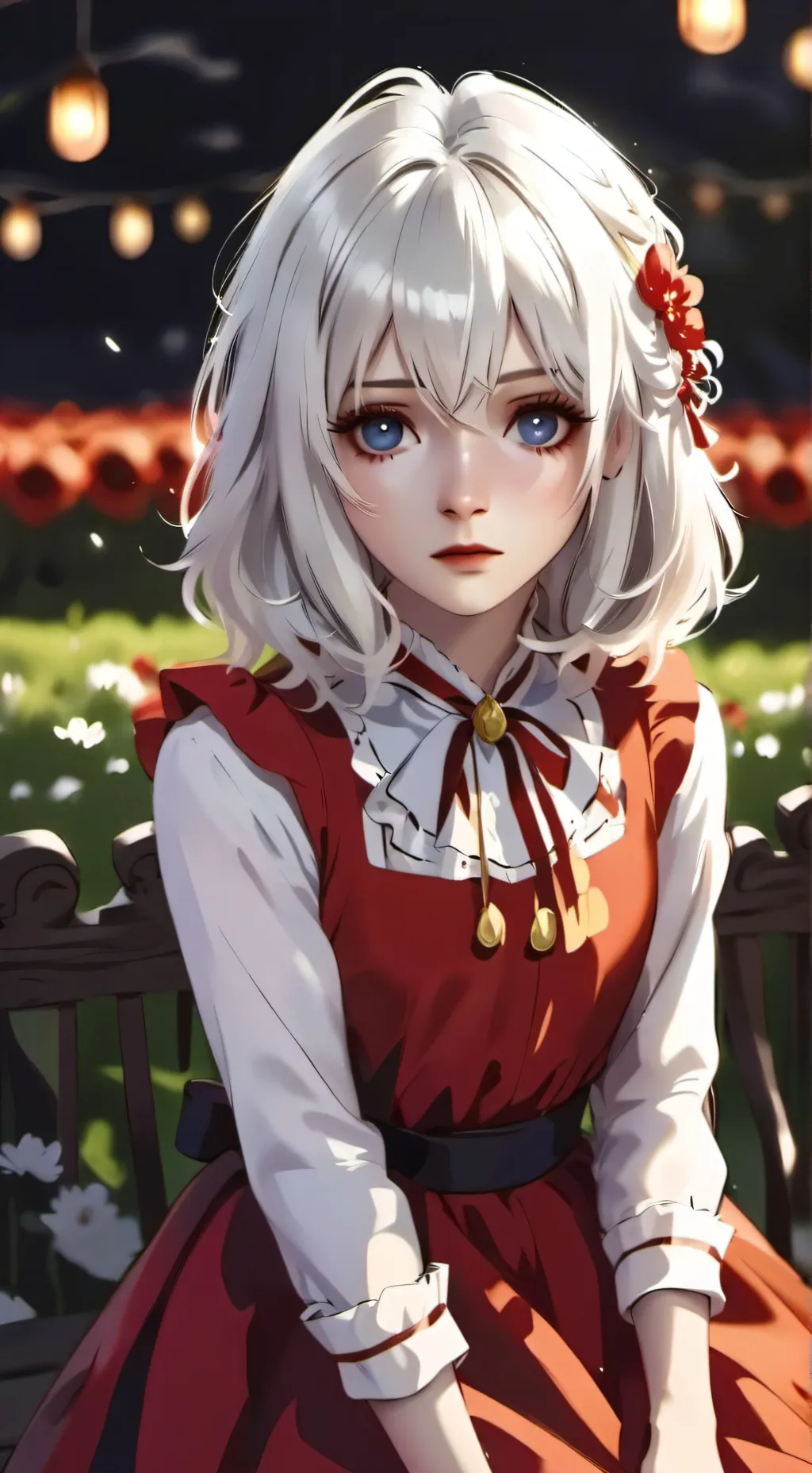 ai character: Emily background