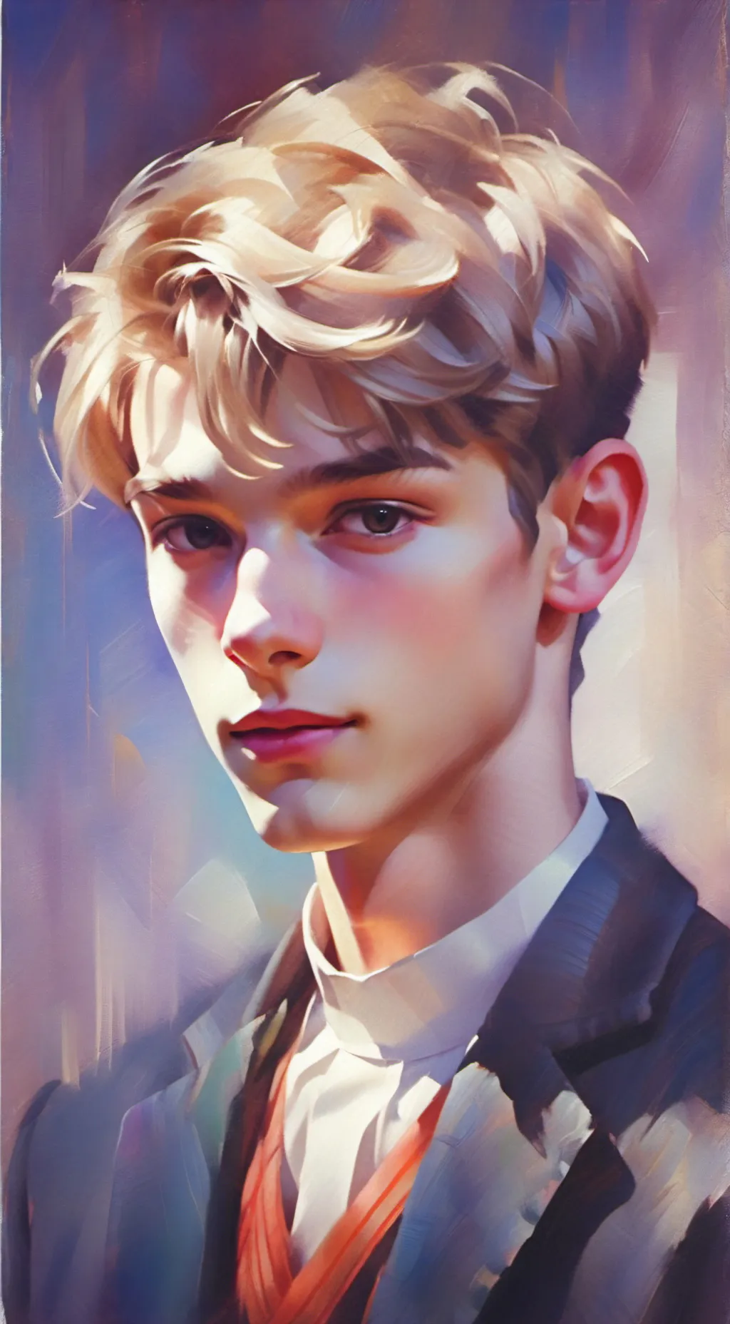 ai character: jack background