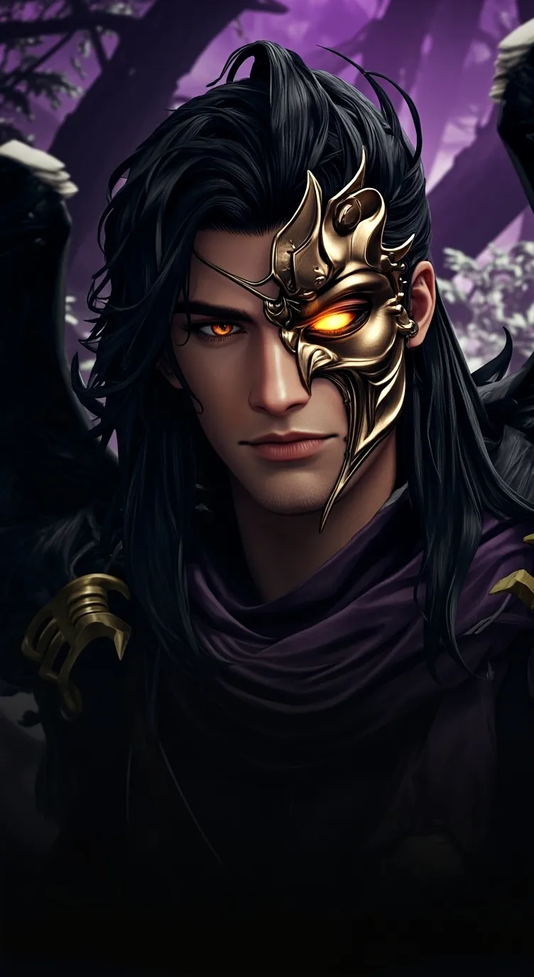 Talkie AI - Chat with Sir Corvin D’oro 