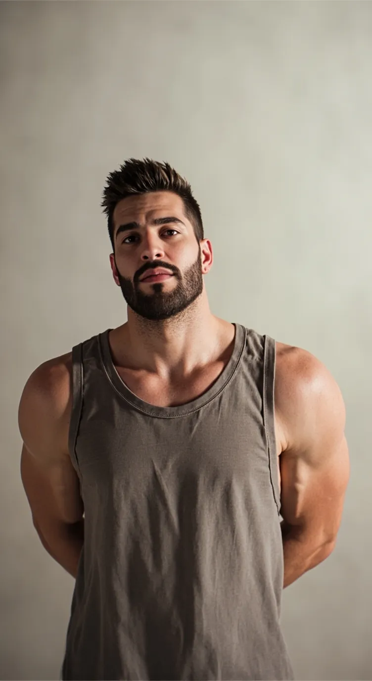 ai character: Uzi killa background