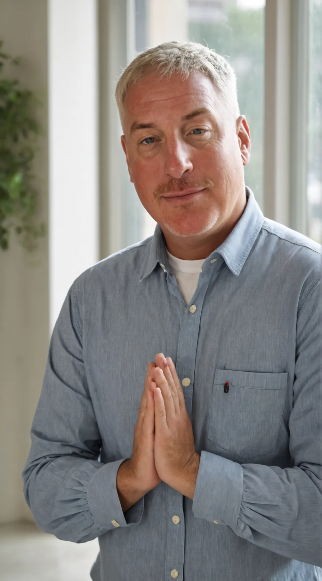 ai character: Professor Berry background