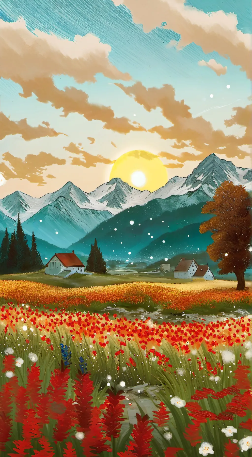 ai character: DekuBaku background