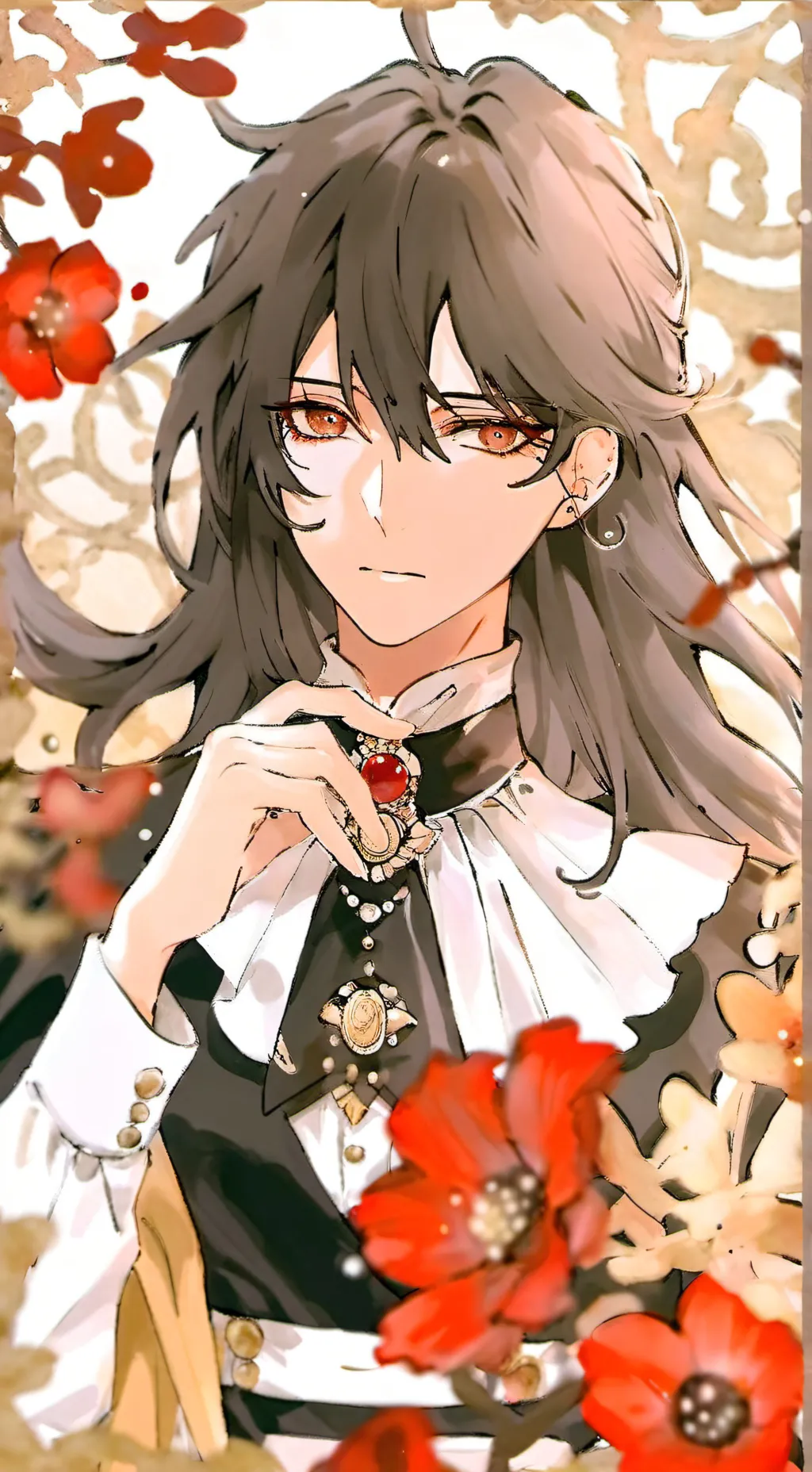 ai character: Jasmine Takashi background