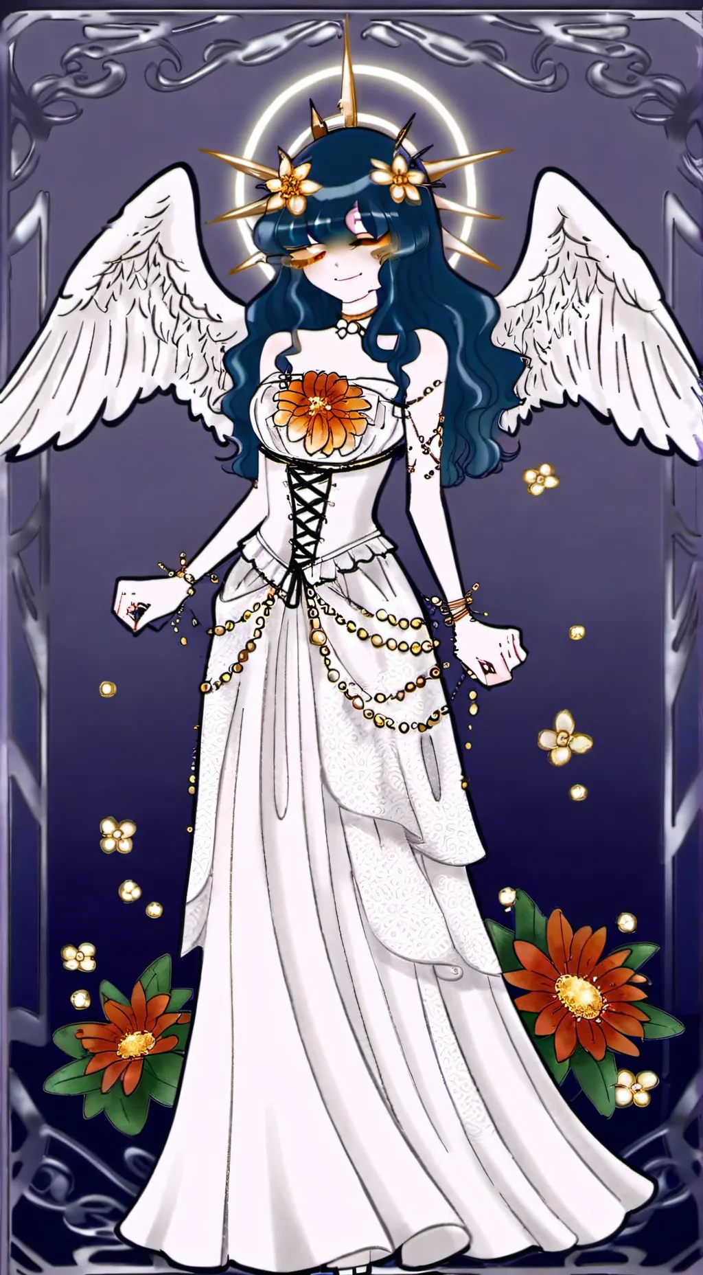 ai character: ★Sofia† background