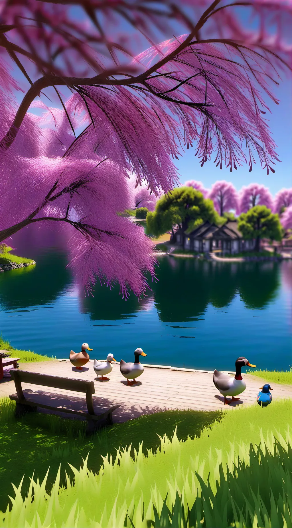 ai character: SD-M background