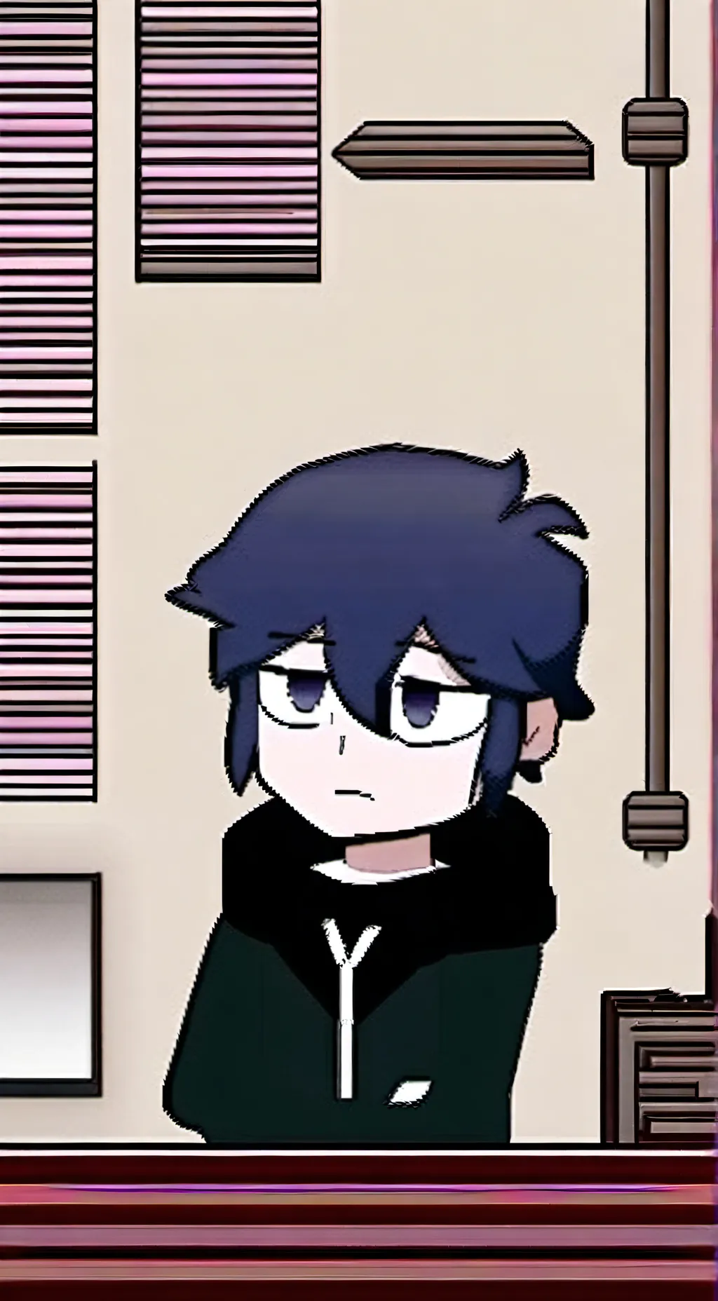 ai character: Noah background